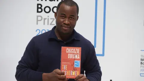 Getty Images Chigozie Obioma