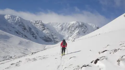 SAIS Creag Meagaidh Creag Meagaidh