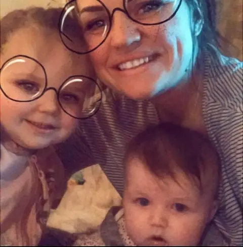 Antony Gilderdale Laura-Jane Gilderdale