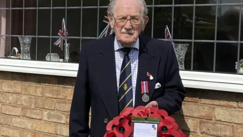 The Royal British Legion Dennis Woollons