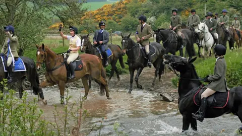 Magic B/BBC Scotland Common Riding