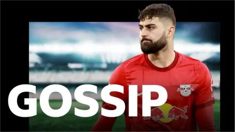 Josko Gvardiol gossip graphic