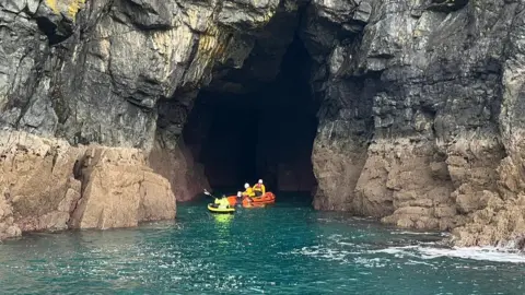 Lizard RNLI Lizard Lifeboat