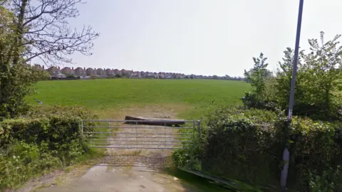 Google Field earmarked for homes