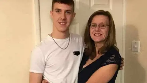 Vanessa Abbess Joe and Vanessa