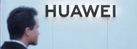 Reuters Huawei