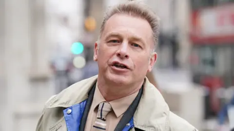 PA Media Chris Packham