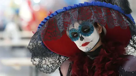 Reuters Day of the Dead