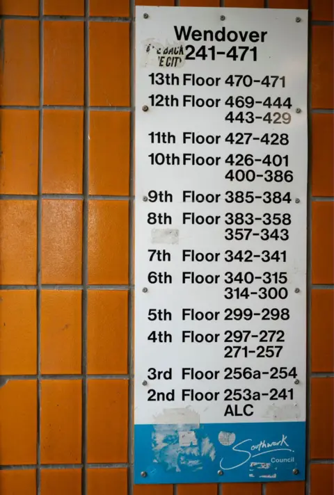 Getty Images Aylesbury Estate