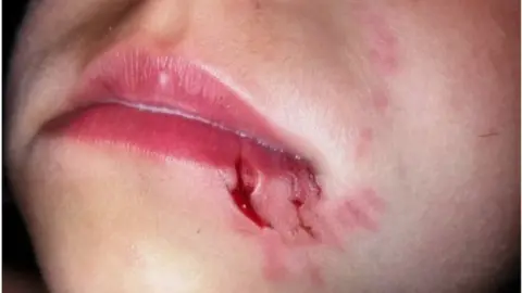 Family photo Skyla Boldan