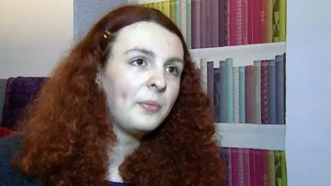 BBC Flora Scarabello