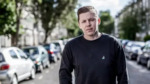 BBC Professor Green