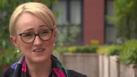 MP Rebecca Long-Bailey