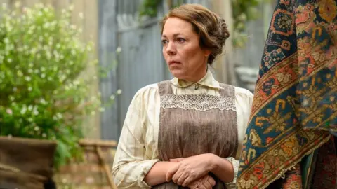 StudioCanal Olivia Colman