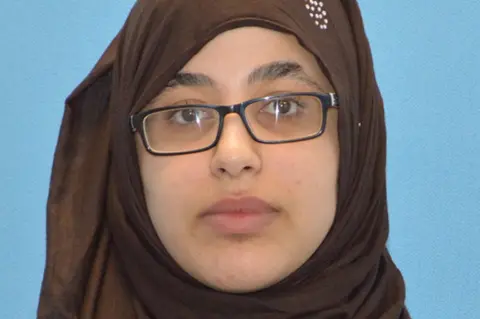 Metropolitan Police Khawla Barghouthi