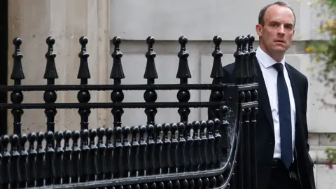 Reuters Dominic Raab