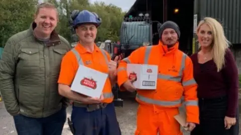 Monmouthshire council Missing ring