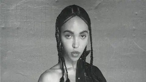 Calvin Klein: Ad with FKA twigs banned for objectifying women
