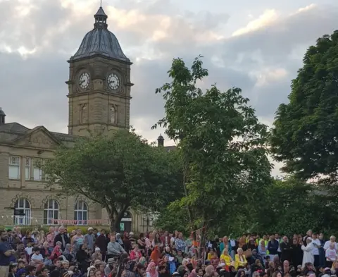 Big Batley Iftar Big Batley Iftar