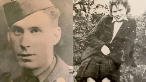 Albert Gilmour Albert Carlow and Ruby