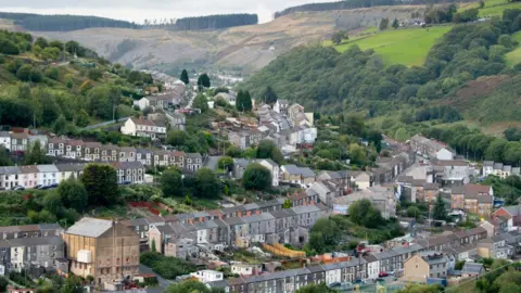 Getty Images Rhondda Cynon Taf