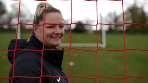 John Fairhall / BBC Rosi Webb