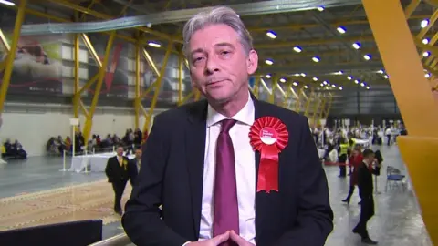 BBC Richard Leonard