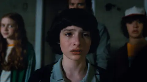 Netflix Finn Wolfhard