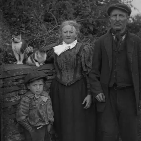 Hereford Archive Centre A family