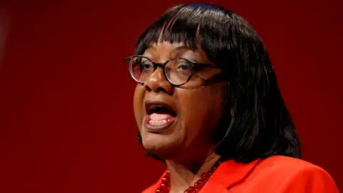Reuters Diane Abbott
