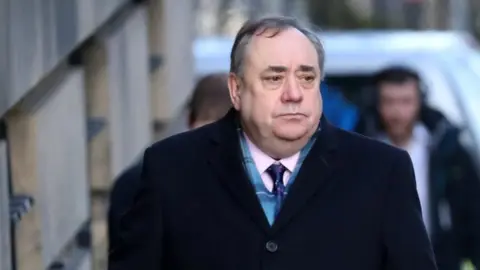 Reuters alex salmond