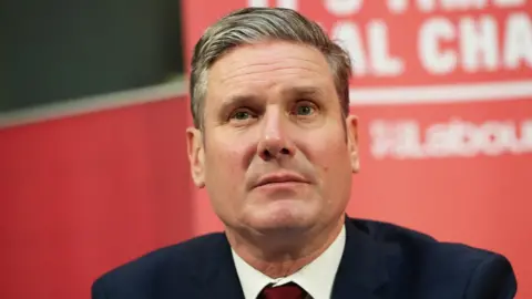 PA Media Sir Keir Starmer