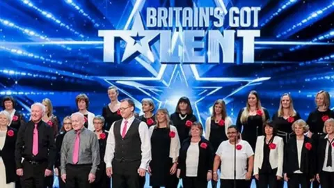 Britain's Got Talent Missing People Choir on Britain's Got Talent