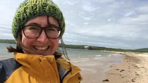 Rebecca Payne Dr Payne on Orkney