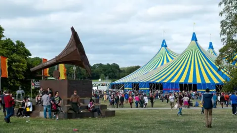 Getty Images Electric Picnic