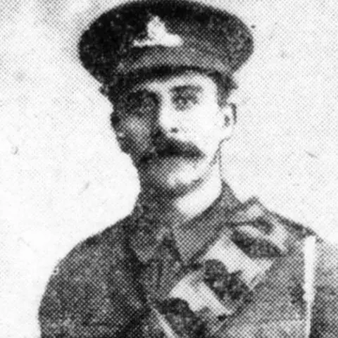 @DaveVForce A portrait of Gunner William Potterton