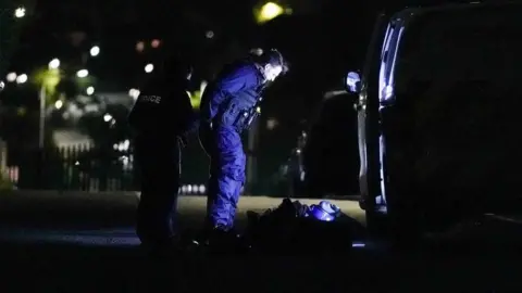 Ashley Kirk Ilkeston police incident