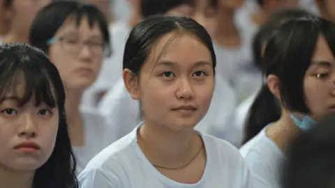 Getty Images Tsinghua University