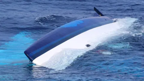 US Coast Guard Catamaran