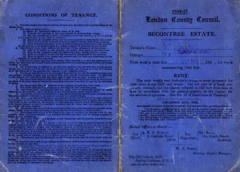 Malcolm Hannan Tenancy rule book