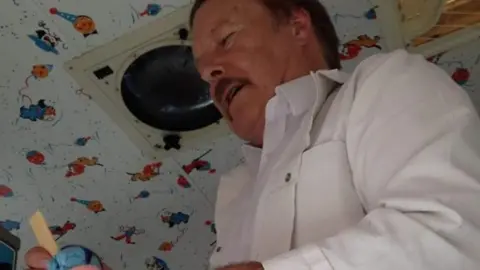 Jon-Paul Collier John 'Kooler Bar' Collier