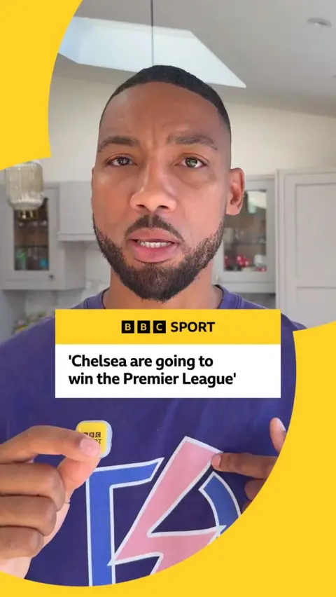 Chelsea fan reacts to win against Fulham