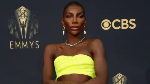 Reuters Michaela Coel