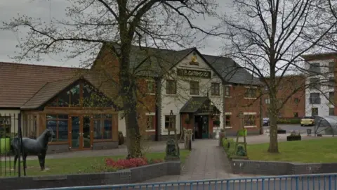 Google Maps The Gatehouse