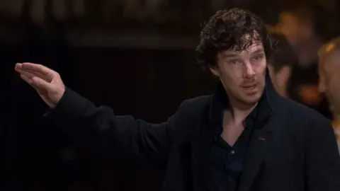 Getty Images Sherlock