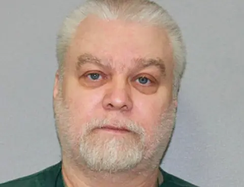 Wisconsin Department of Corrections/AFP Steven Avery