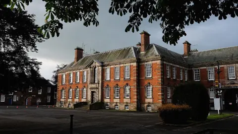 Getty Images County Hall, North Yorkshire