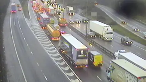 National Highways M6