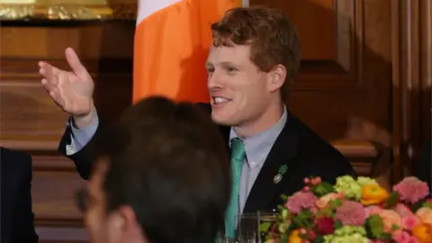 PA Media Joe Kennedy