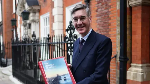 Reuters Jacob Rees-Mogg